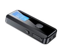 ZHCHAO 5.0 + EDR Display LCD Ricevitore Audio Trasmettitore Adattatore Dongle