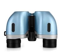 ZHCHAO 6x18 Binocolo For Adulti, Pieghevole Binocolo Ad Alta Potenza A Bassa Visibilità Notturna Bird Watching Giochi All'aperto E Concerti
