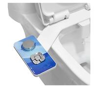 ZHCHAO Accessori for WC for la pulizia del corpo dello sciacquone singolo for acqua fredda for il bagno