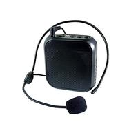 ZHCHAO Altoparlante Vocale For Microfono Portatile For Microfono Docente Guida For Lezione Guida Altoparlante Allenamento