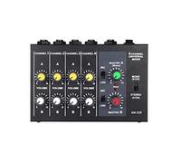 ZHCHAO AM-228. Miscelatore audio audio stereo a basso rumore ultracompatto a basso rumore