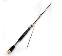 ZHCHAO Attrezzatura da pesca, canna da pesca, canna semi lega, canna leggermente zattera (dimensioni: A_1.35)