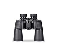 ZHCHAO Binocolo 10x50 Binocolo For Adolescenti Adulti Binocolo Compatto Grandangolo Luce Debole Visione Notturna Binocolo Impermeabile Con Borsa E Cinturino For Bird Watching, Caccia, Safari, Sport