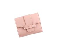 ZHCHAO Borsa Portadocumenti Fermasoldi Borsa Tre Pieghe Borsa Corta da Donna Borsa Corta Tre Pieghe con Resto(3-Pack)