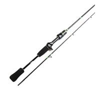ZHCHAO - Canna da pesca leggera in carbonio Ma Kou Road Subpole Solid, leggermente lunga (dimensioni: B_1,8 m)