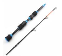 ZHCHAO Canna da pesca sul ghiaccio super dura con inserimento giunto canna da pesca invernale attrezzatura da pesca set canna da pesca canna da pesca (dimensioni: D)