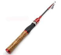 ZHCHAO - Canna da pesca telescopica da 1,8 m, peso 1-5 g, per principianti, pesca piccola canna da pesca morbida e lenta (dimensioni: canna da spinning_180 cm)