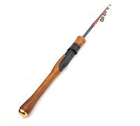 ZHCHAO - Canna da pesca telescopica da 168 cm e 185 cm, peso 1-5 g, canna da pesca piccola (dimensioni: A_185 cm)