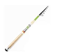 ZHCHAO - Canna da pesca telescopica per pesca alla carpa, in carbonio, per pesca alla carpa, 2,7 m