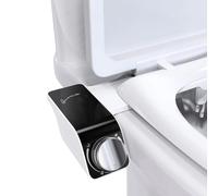 ZHCHAO Copriwater scollegato Detergente intelligente for coperchio WC Detergente doppio spray