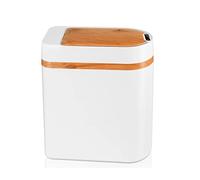 ZHCHAO Corbel sensore intelligente Can Tramonto Automatico Strato della spazzatura Corvo del bagno