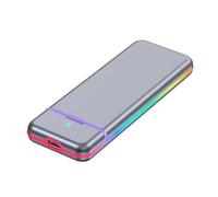 ZHCHAO Disco rigido a stato solido Disco rigido di grande capacità da 512 GB Disco rigido esterno mobile da 512 GB for lettura e scrittura ad alta velocità