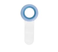 ZHCHAO dispositivo di sollevamento multifunzione per WC evita di toccare la maniglia del coperchio accessori da bagno (colore: D, dimensioni: Talla nica)