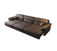 ZHCHAO Divano Letto Funzionale Elettrico Minimalista Con Orecchie Di Elefante, Soggiorno Minimalista A Doppio Scopo, Piccola Casa