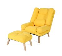 ZHCHAO Divano letto singolo con braccioli e divano letto reclinabile Tatami