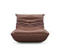 ZHCHAO Divano pigro Balcone Camera da letto for il tempo libero Singolo può mentire e dormire Smontare e lavare la sabbia(3-Pack)