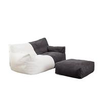 ZHCHAO Divano pigro Bean Bag Tatami Piccolo divano for due persone Camera da letto Balcone for il tempo libero