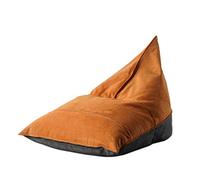 ZHCHAO Divano pigro Nordic Semplice Divano singolo Camera da letto moderna Sedia da salotto per il tempo libero Soggiorno creativo Bean Bag(Blue,White)