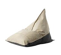 ZHCHAO Divano pigro Nordic Semplice Divano singolo Camera da letto moderna Sedia da salotto per il tempo libero Soggiorno creativo Bean Bag(C)