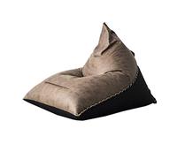 ZHCHAO Divano pigro Nordic Semplice Divano singolo Camera da letto moderna Sedia da salotto per il tempo libero Soggiorno creativo Bean Bag