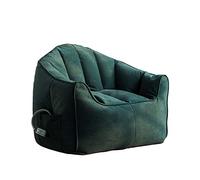 ZHCHAO Divano pigro Nordic Semplice Divano singolo Camera da letto moderna Sedia da salotto per il tempo libero Soggiorno creativo Bean Bag