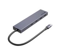 ZHCHAO Docking station di tipo c Docking station hub a quattro porte PD/DATA+ 3.1 Gen2