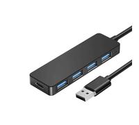 ZHCHAO Espansore 3 0 Plug Multi Port Typec Espansione for laptop Multi funzione Foro for unità esterno