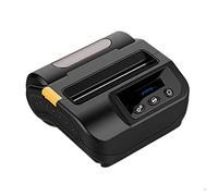 ZHCHAO Etichetta Adesivo per bar a barre Stampante per ricevute termica Stampante per la stampa termica 2 in 1 Stampa Bill Machine 80mm per Windows ISO Android