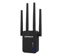 ZHCHAO Extender a lungo raggio 802.11AC Repeater Wi Fi Booster 2.4G / 5 GHz Amplificatore 1200 Mbps Router Punto di accesso router
