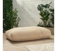 ZHCHAO Fodera for sedia a sacco Poltrona reclinabile imbottita in memory foam verde for adulti(3-Pack)