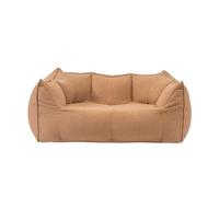 ZHCHAO Il divano a sacco pigro può dormire può sdraiarsi for lavare la camera da letto Tendenza balcone Tatami Cloth Art(Blue,White)