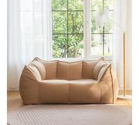 ZHCHAO Il divano a sacco pigro può dormire può sdraiarsi for lavare la camera da letto Tendenza balcone Tatami Cloth Art(3-Pack)
