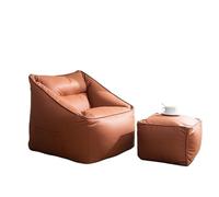 ZHCHAO Il lettino Tatami a sacco for divano pigro in tessuto tecnologico può essere la sedia a sdraio for balcone Tatami del soggiorno