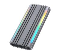 ZHCHAO Indicatore luminoso RGB con corpo in lega di alluminio PSSD portatile a stato solido da 1000 M