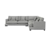 ZHCHAO L-shaped Sectional Sofa,Soft And Comfortable