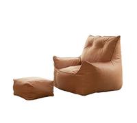 ZHCHAO La spugna for la casa del divano pigro può comprimere la sedia con schienale for divano da balcone Tatami