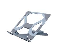ZHCHAO Laptop stand in lega di alluminio raffreddamento stand ascensore pieghevole live streaming pigro stand desktop tablet stand