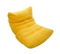 ZHCHAO Lazy Sofa Cover Room Relax Chair Divano Cover Lazy Beanbag senza riempitivo interno