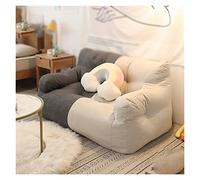 ZHCHAO Lazy Sofa Tatami Famiglia Soggiorno Dormitorio Affitto Camera da letto Balcone Piccolo divano