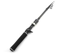 ZHCHAO Light Shrinkage Horse Mouth Pole Road Ya Fishing Small Fish Rod Backpack Pole (Dimensioni: B_1,8 m)