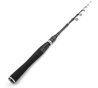ZHCHAO Light Shrinkage Horse Mouth Pole Road Ya Fishing Small Fish Rod Backpack Pole (Dimensioni: D)