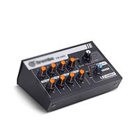 ZHCHAO Mini mixer audio switch stermabile stereo 4 e mono 8 canali microfono DJ Controller