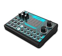 ZHCHAO Mixer di riparazione del tono della riparazione della scheda audio del telefono cellulare esterno X9 mini. Registrazione del computer
