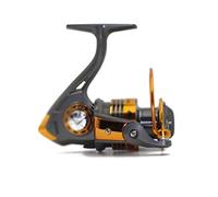 ZHCHAO Mulinello da pesca a 8 assi interamente in metallo, mulinello da pesca, ruota di spinning, canna da mare, canna da pesca e attrezzatura da pesca