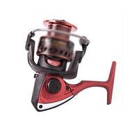 ZHCHAO Mulinello da Pesca Forza Ruota di Spinning Rock Pole Sea Pole Filo di Metallo Coppa Avvolgimento Ruota