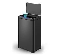 ZHCHAO Pattumiera intelligente con grande capacità (colore D, dimensioni: 30 l)