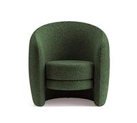 ZHCHAO Piccolo appartamento soggiorno semplice pigro piccolo divano poltrona singola(3-Pack)
