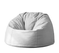 ZHCHAO Poltrona a sacco for divano pigro singolo Tatami for piccole unità in cotone delicato sulla pelle(Blue,White)