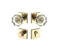 ZHCHAO Porta interna della camera da letto, serratura con maniglia anti-inserimento muto, porta della casa in legno (colore: 1-Pack, Dimensione: 7,2 cm)