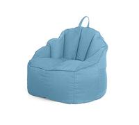 ZHCHAO Pouf portaoggetti Copridivano for sedia Pouf grande for riporre i giocattoli Comodo divano(3-Pack)